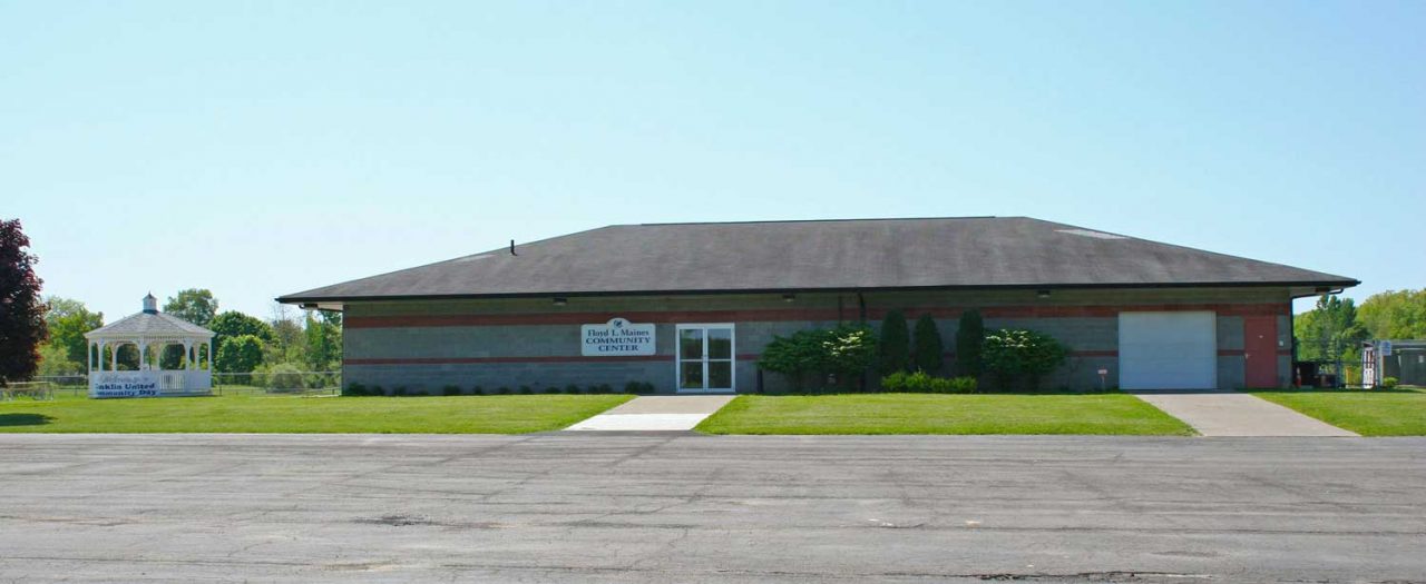 Community Center Town of Conklin NY