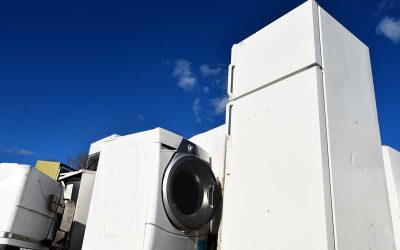 BRUSH & WHITE GOODS PICKUP